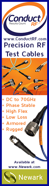 ConductRF Precision RF Test Cables - RF Cafe