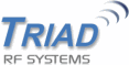 Triad RF Systems logo